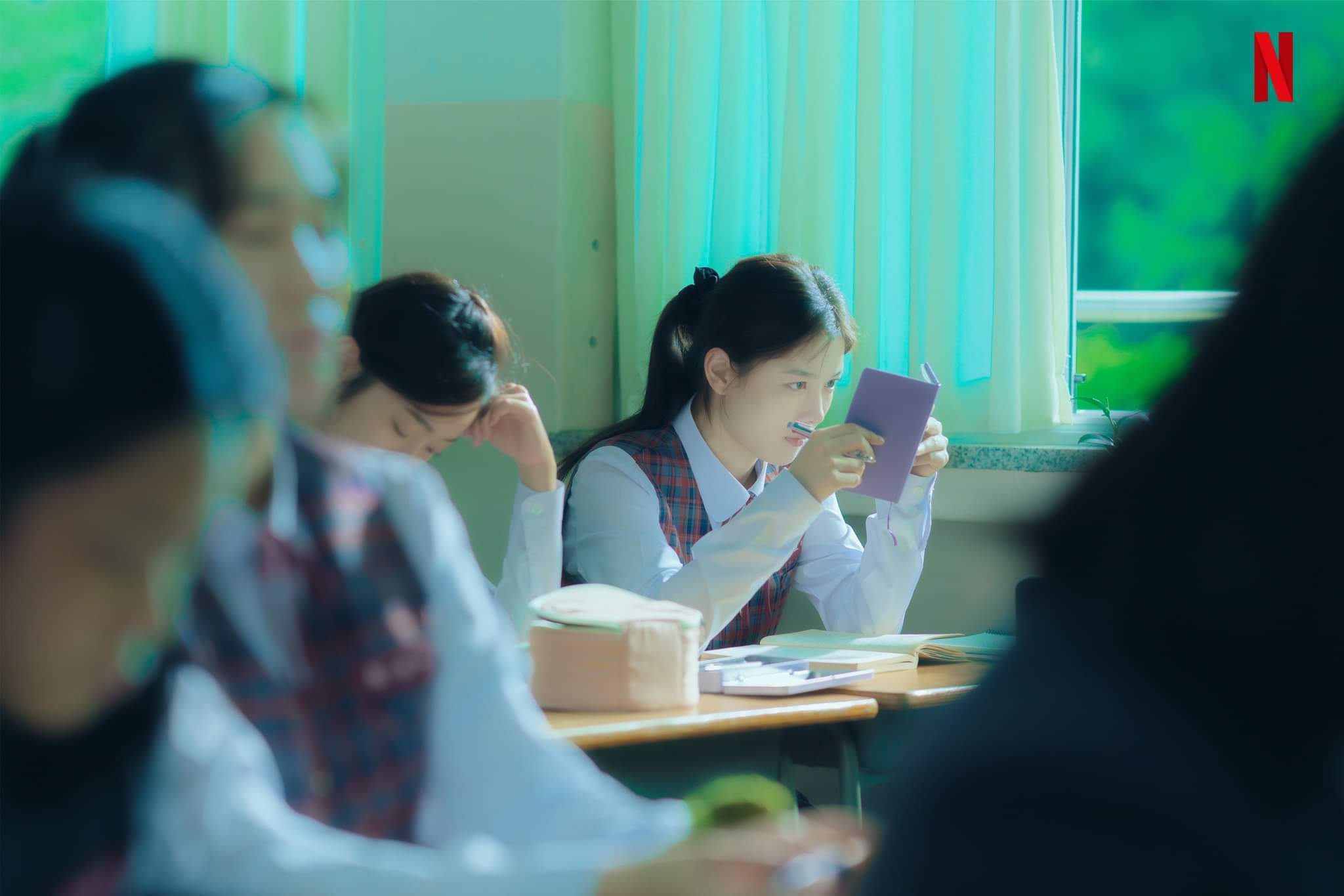 한국드라마 속 90년대 고등학교 모음.zip | 인스티즈