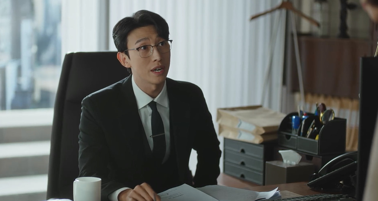 [이상한변호사우영우] 오늘 회사에 신입 받았는데 신입이 자폐야.......... | 인스티즈