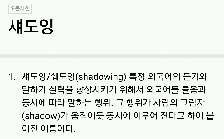 영어 공부에 가장 가성비 넘치고, 효율적이고, 간증도 넘치는걸 다들 알고있지만 안하는 것 | 인스티즈