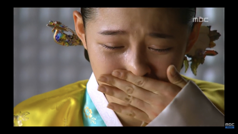 [해를품은달] 김수현과 남보라가 연기 정말 잘한다고 생각했던 장면.jpgif(스압주의) | 인스티즈