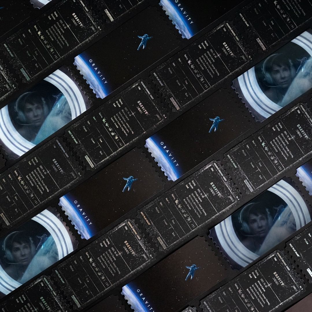 영화관 굿즈 중에서 메박 오리지널 티켓이 제일 이쁘다고 생각하는 달글 | 인스티즈