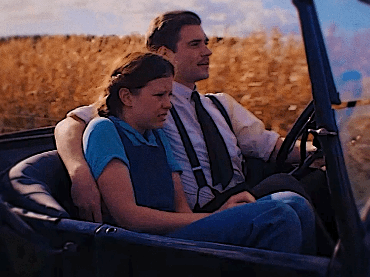 지긋지긋한 농장에서 벗어나 스타가 되고싶은데 엄마가 자꾸 반대해서...gif | 인스티즈