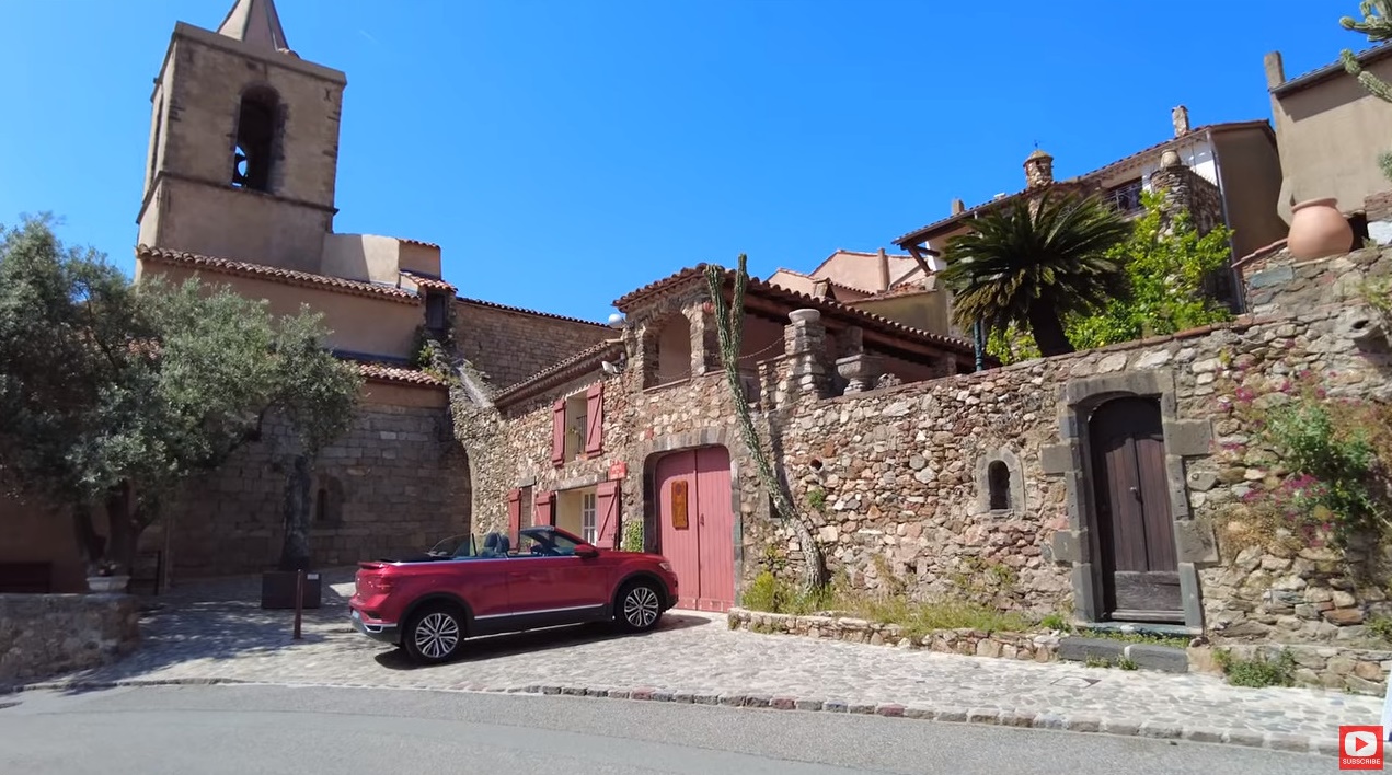 꽃이 만발한 프랑스의 아름다운 마을 | 인스티즈