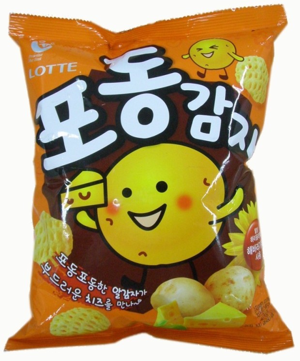 다시 먹어보고 싶은 단종 감자과자는??🥔 | 인스티즈