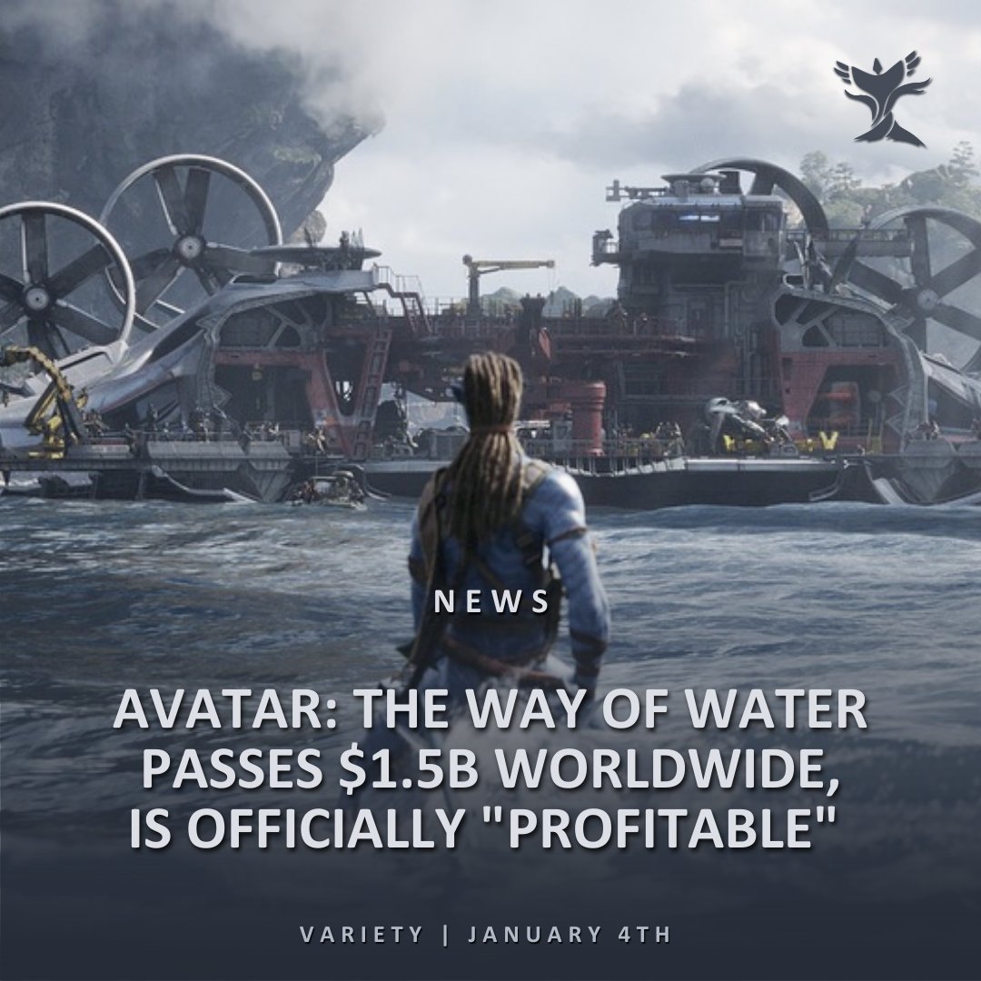 [아바타:물의길] 글로벌 15억불 돌파 [탑건 매버릭] 제치고 2022 최고 흥행 | 인스티즈