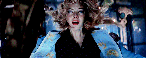 어메이징 스파이더맨2 최고 명장면으로 뽑히는 장면..gif | 인스티즈