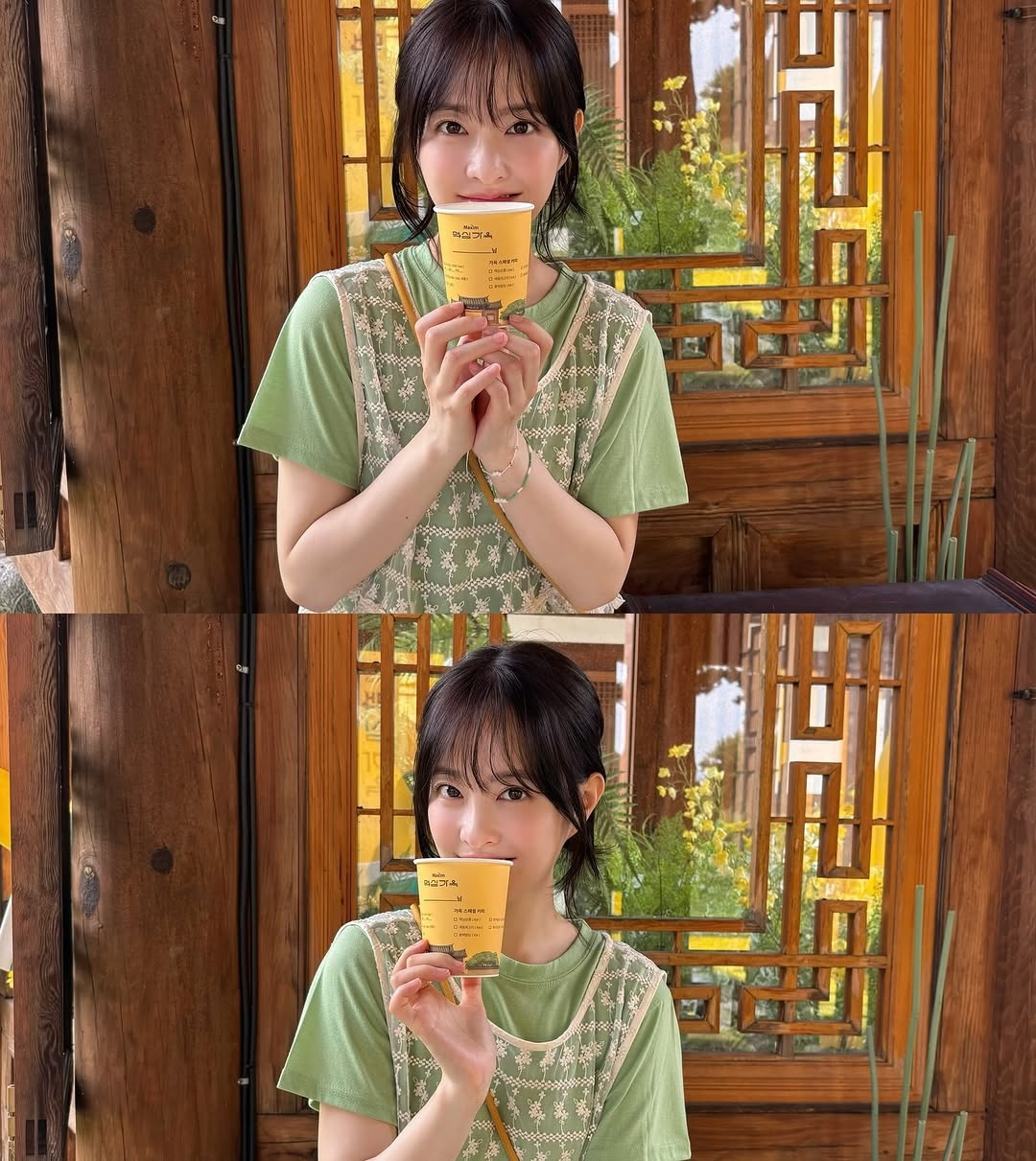 박보영 인스타그램 업데이트 (ft.맥심) | 인스티즈