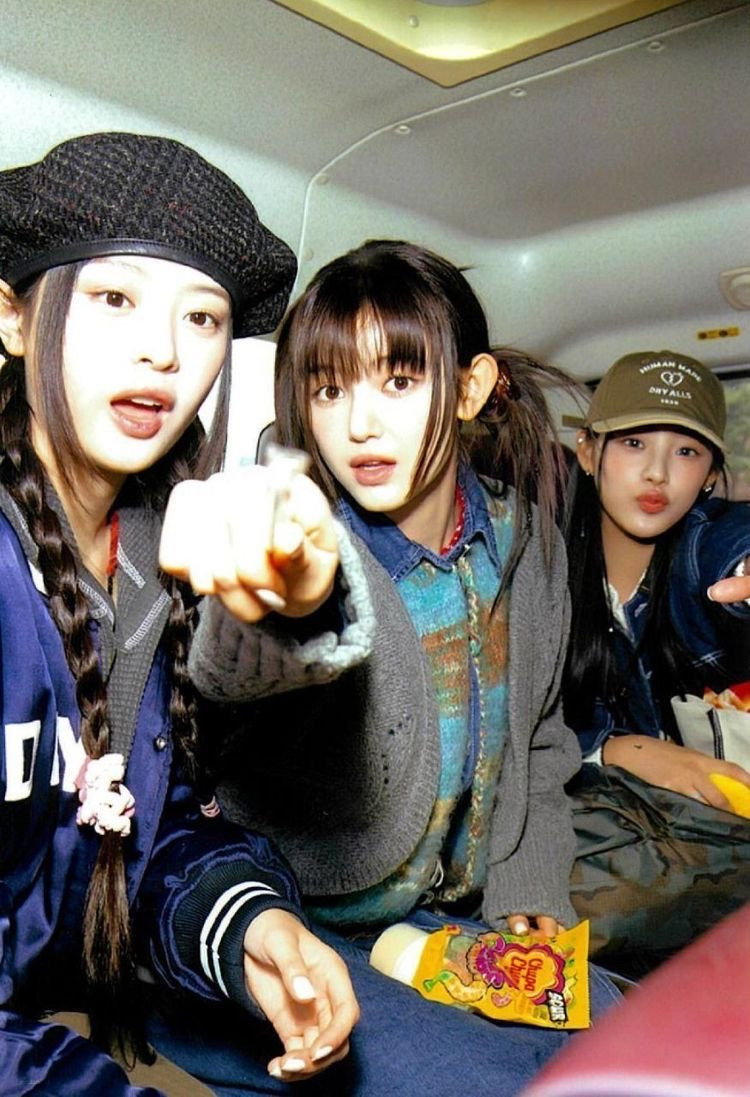 뉴진스가 말아주는 90년대 바이브 jpg | 인스티즈