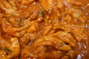 맛있는 닭발 | 인스티즈