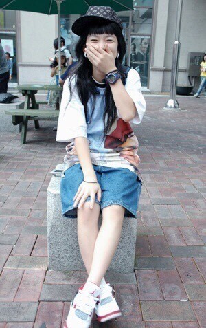 돌고 도는 유행 속 재평가받고 있는 얼짱 甲 | 인스티즈