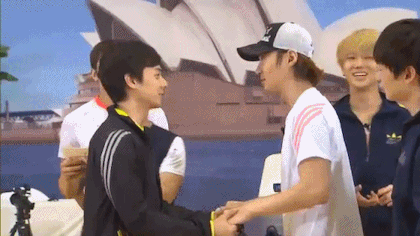 신화 멤버들 스킨십 저세상이라고 생각하는 달글 | 인스티즈