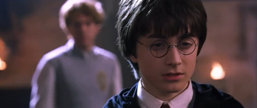 해리포터 내가 다 뽕차는 장면들...gif | 인스티즈