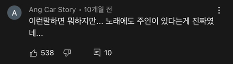 V.O.S가 몰래 숨겨뒀던 원곡인거같다는 반응이 계속 나오는 '바라만본다' 커버 | 인스티즈