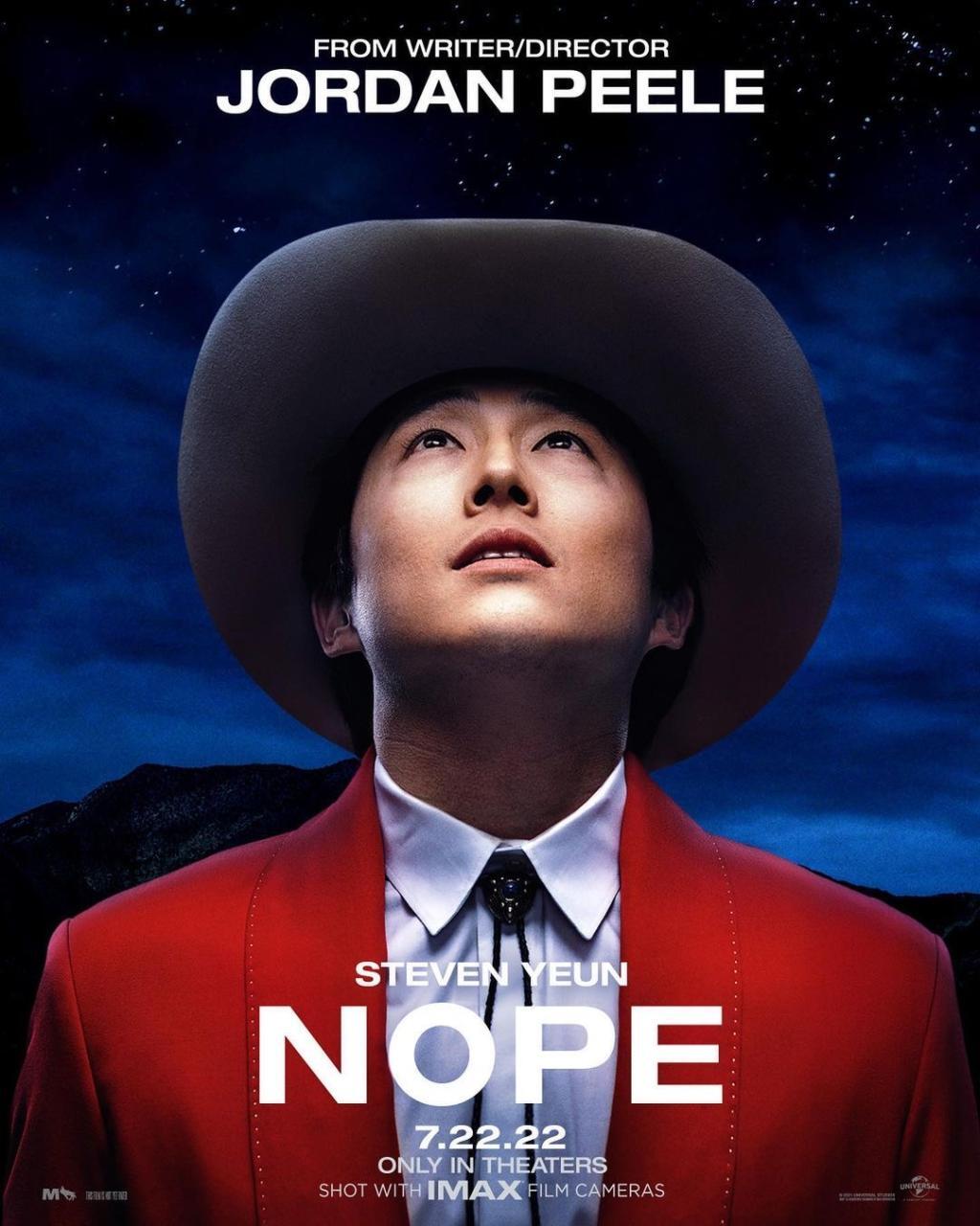 새롭게 공개된 겟아웃, 어스 조동필 감독 신작 《놉nope》 2차 예고편 - 악플달면 쩌리쩌려버려 - ＊여성시대＊ 차분한 20 ...