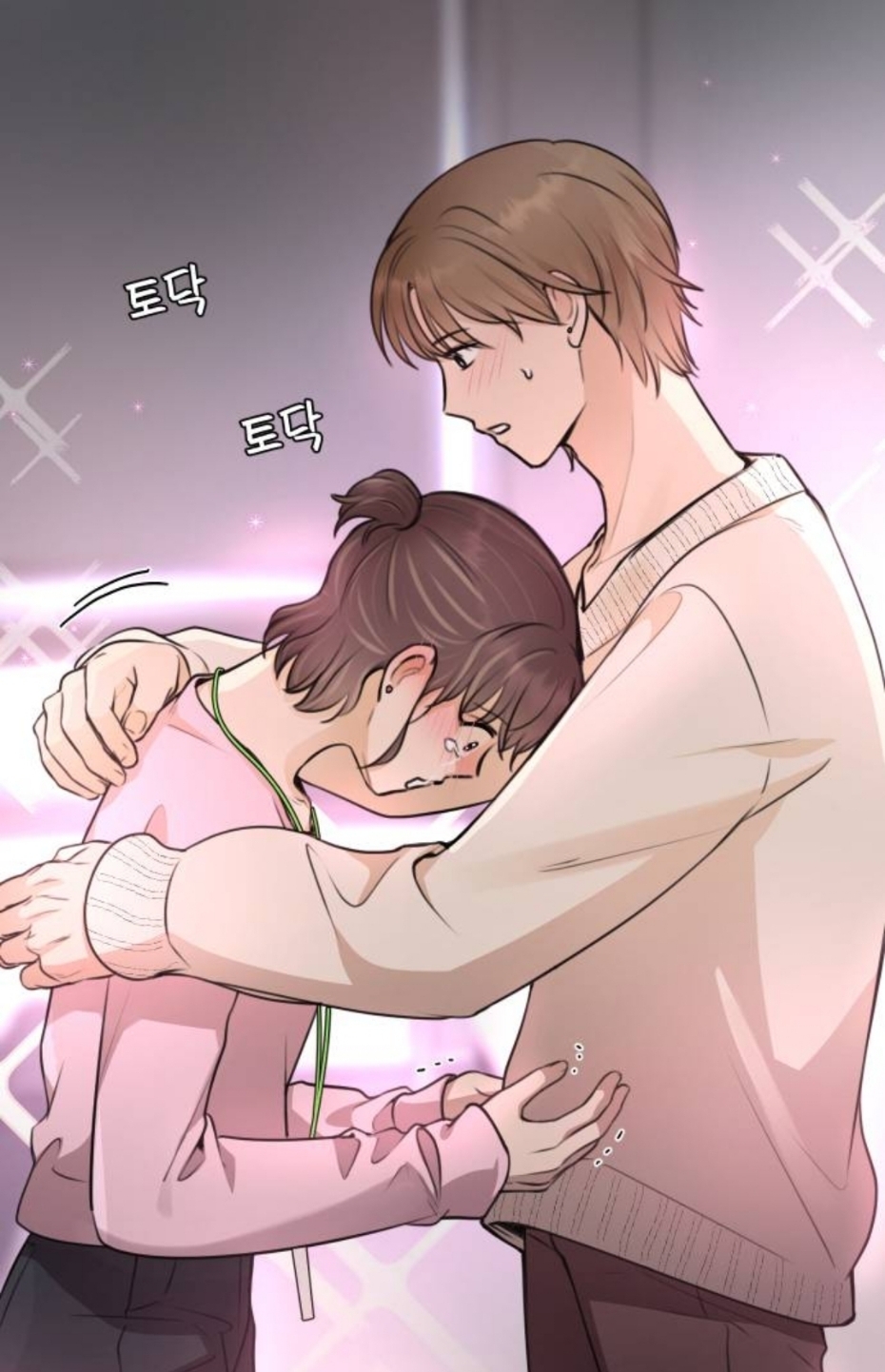 최애 혹은 썸남이 연애 리얼리티 출연자인데, 내가 그 프로 담당 작가야 | 인스티즈
