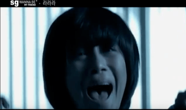 곡은 신나지만 뮤비는 공포 그 자체 | 인스티즈