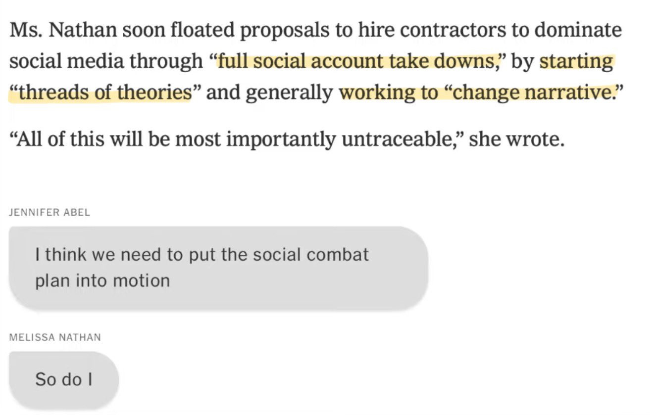 하이브 미국 PR 대행사 TAG, 역바이럴 고소 및 폭로 사건 | 인스티즈