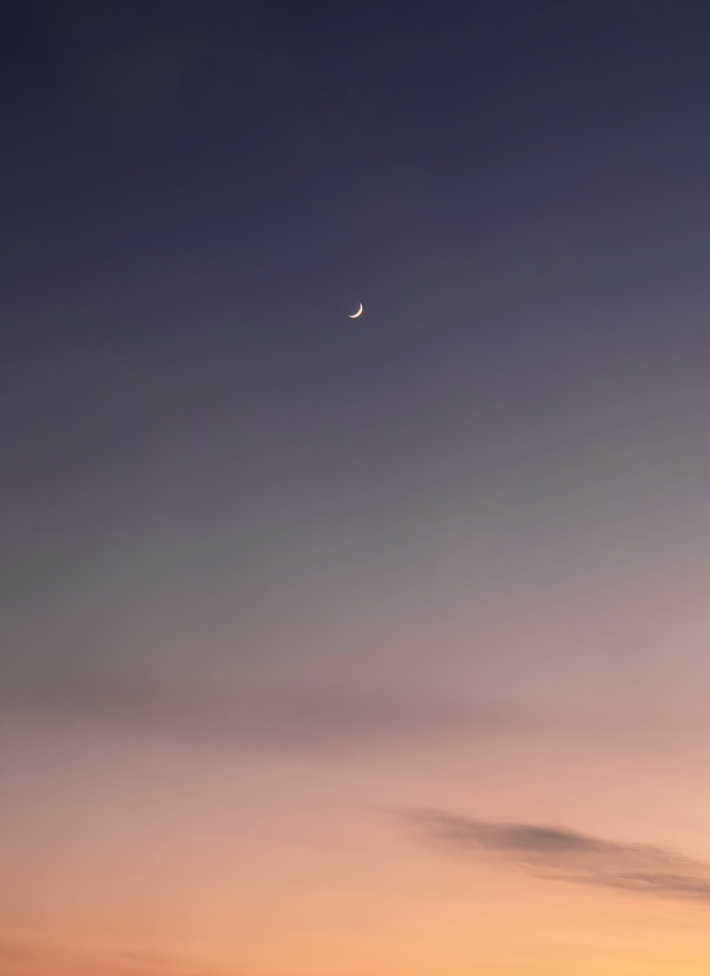 손톱,달 이미지