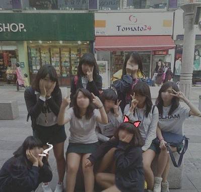 그때 그시절 여시들이 기억하는 일진들의 모습은? | 인스티즈