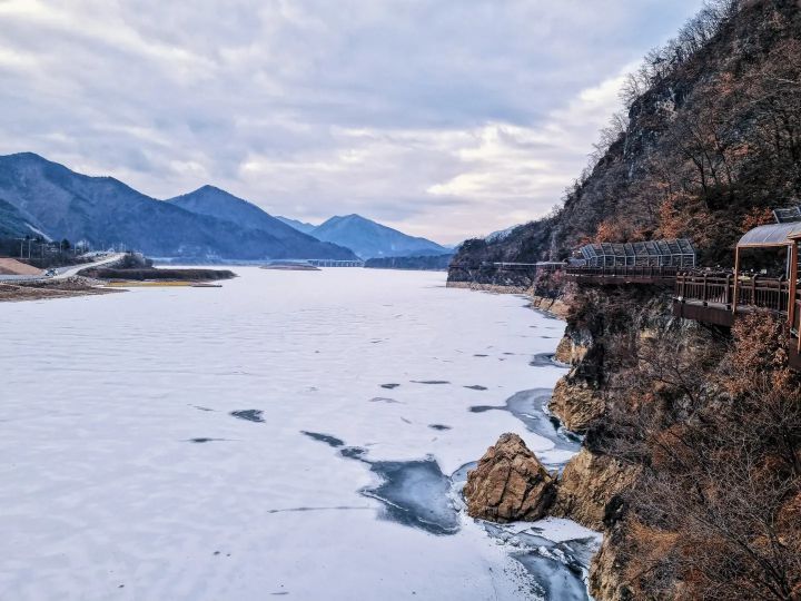 국내여행지 자연 중 흔치 않게 제일 세련됐던 곳 말하는 달글 | 인스티즈