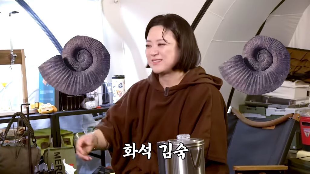 김숙曰 나는 이 바닥에서 경력이 진짜 중요하다고 생각해 | 인스티즈