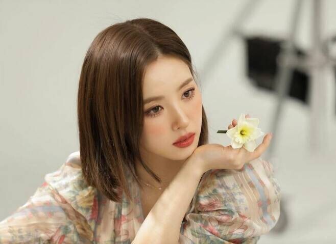 배우 신세경 긴머vs짦머 여시들의 취향은? | 인스티즈