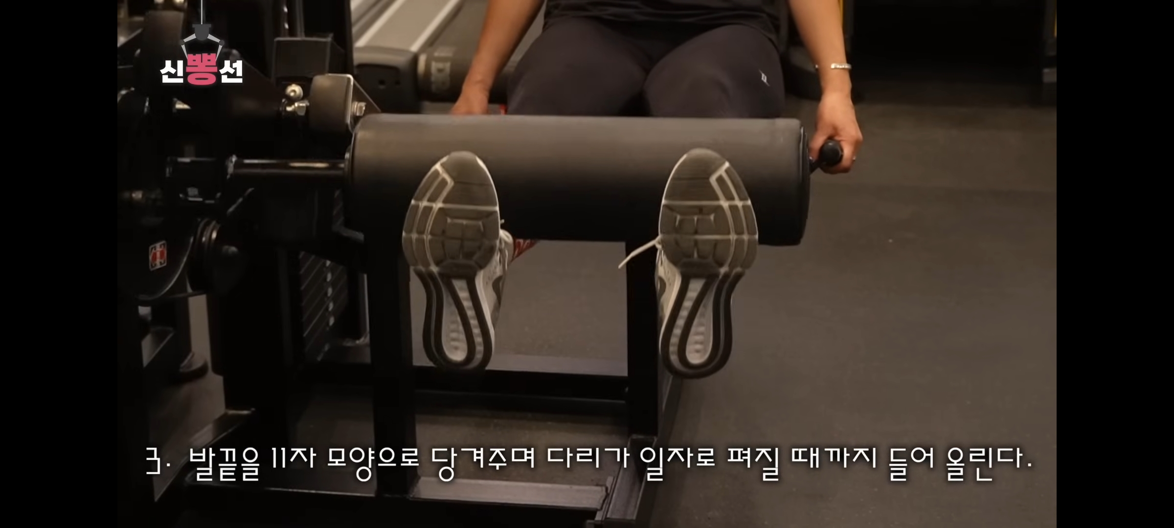 [ㄴ신봉선ㄱ] 혼자 헬스장 가서 돈 낭비하는 당신들을 위해... | 인스티즈