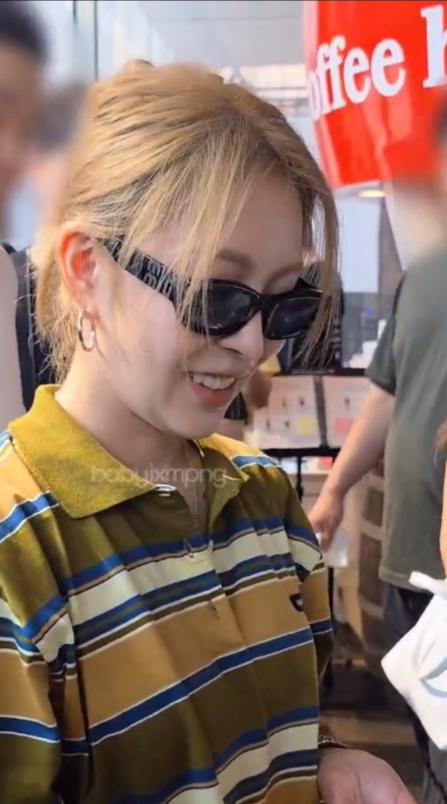 수술 후 처음으로 팬들앞에 나타난 오늘자 보아 근황 | 인스티즈