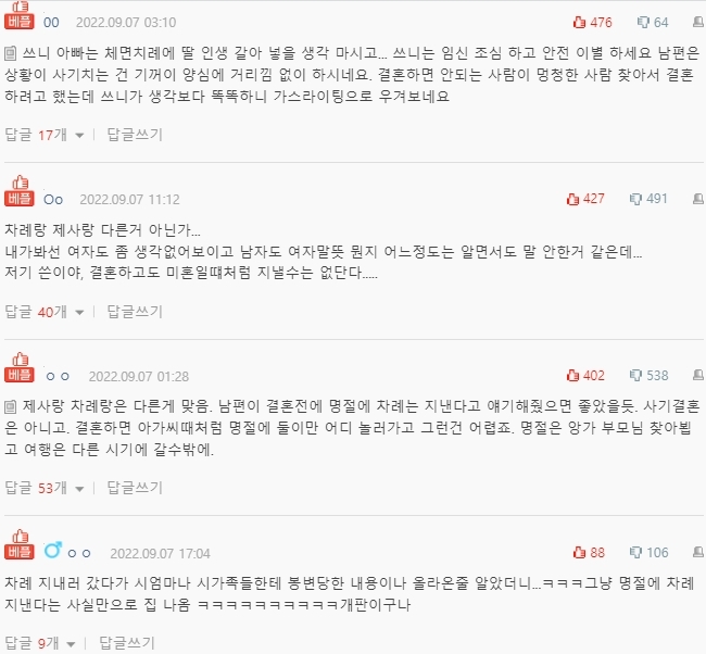 [네이트판] 이거 사기결혼 아닌가요? | 인스티즈