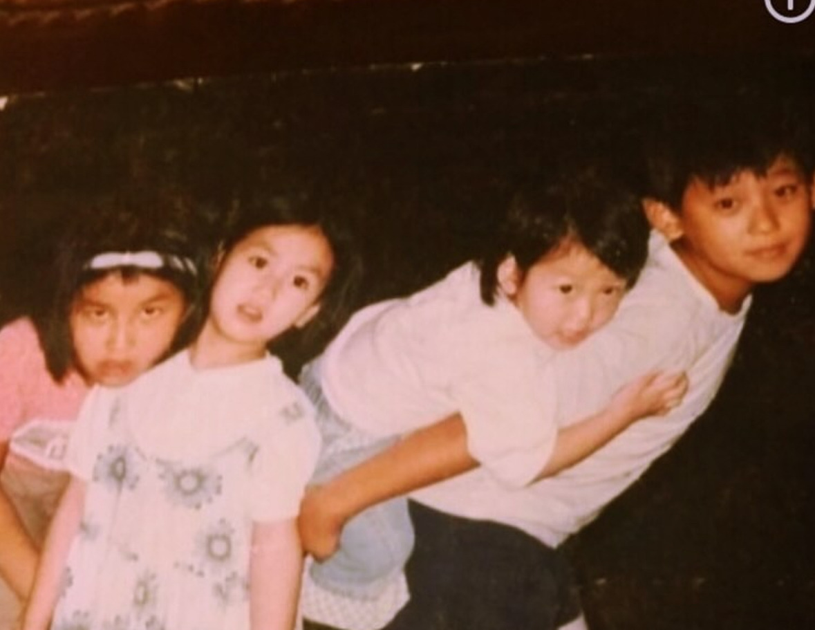 진짜 오랜만에 보는 것 같은 해쭈 가족 완전체 사진.jpg | 인스티즈