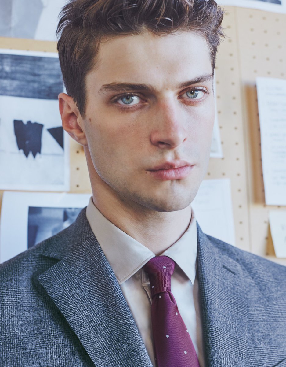 샤넬이 상당히 아끼는듯한 남자모델 | 인스티즈