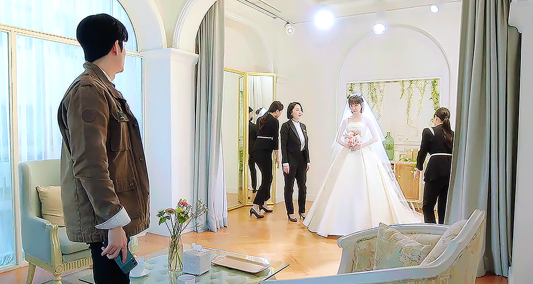 [이상한변호사우영우] 사랑은 왈츠처럼 서로 스텝을 맞춰가는 것.jpg | 인스티즈