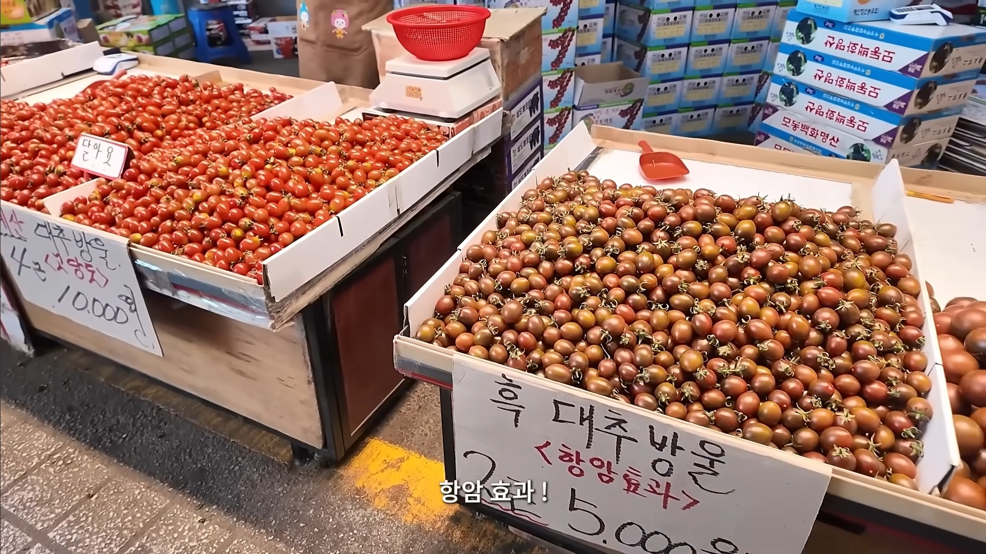 경동시장의 핀터레스트 감성에 계속 감탄하는 하말넘많 | 인스티즈