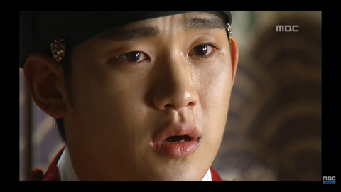 [해를품은달] 김수현과 남보라가 연기 정말 잘한다고 생각했던 장면.jpgif(스압주의) | 인스티즈