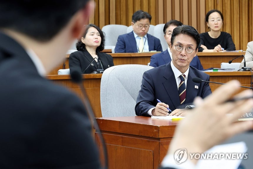 김민석 청문회 이틀째도 공방 지속…보고서 채택 불투명 | 인스티즈