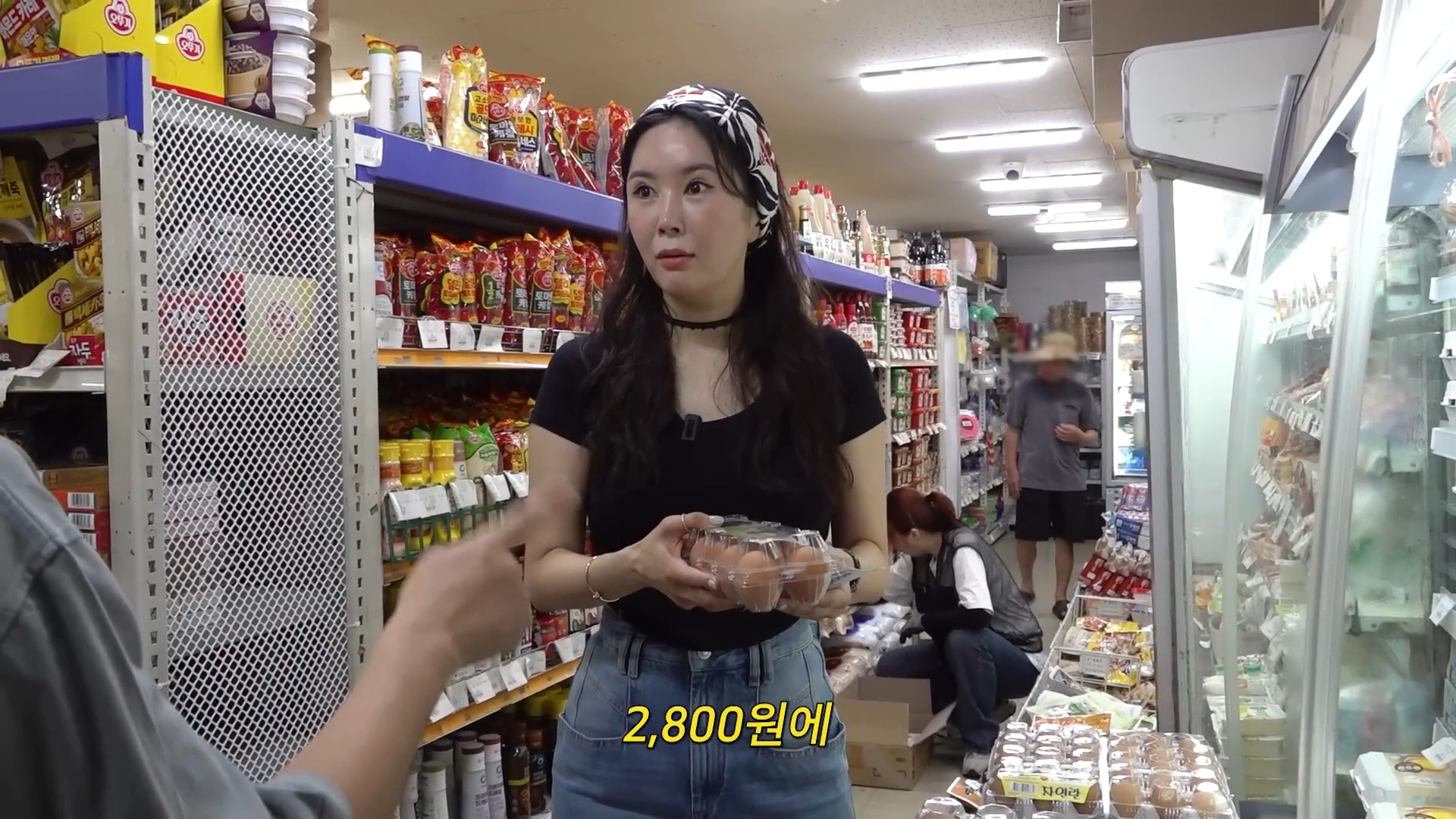 시장에서 만원으로 반찬 5종 재료 사기 시도해본 장영란....jpg | 인스티즈