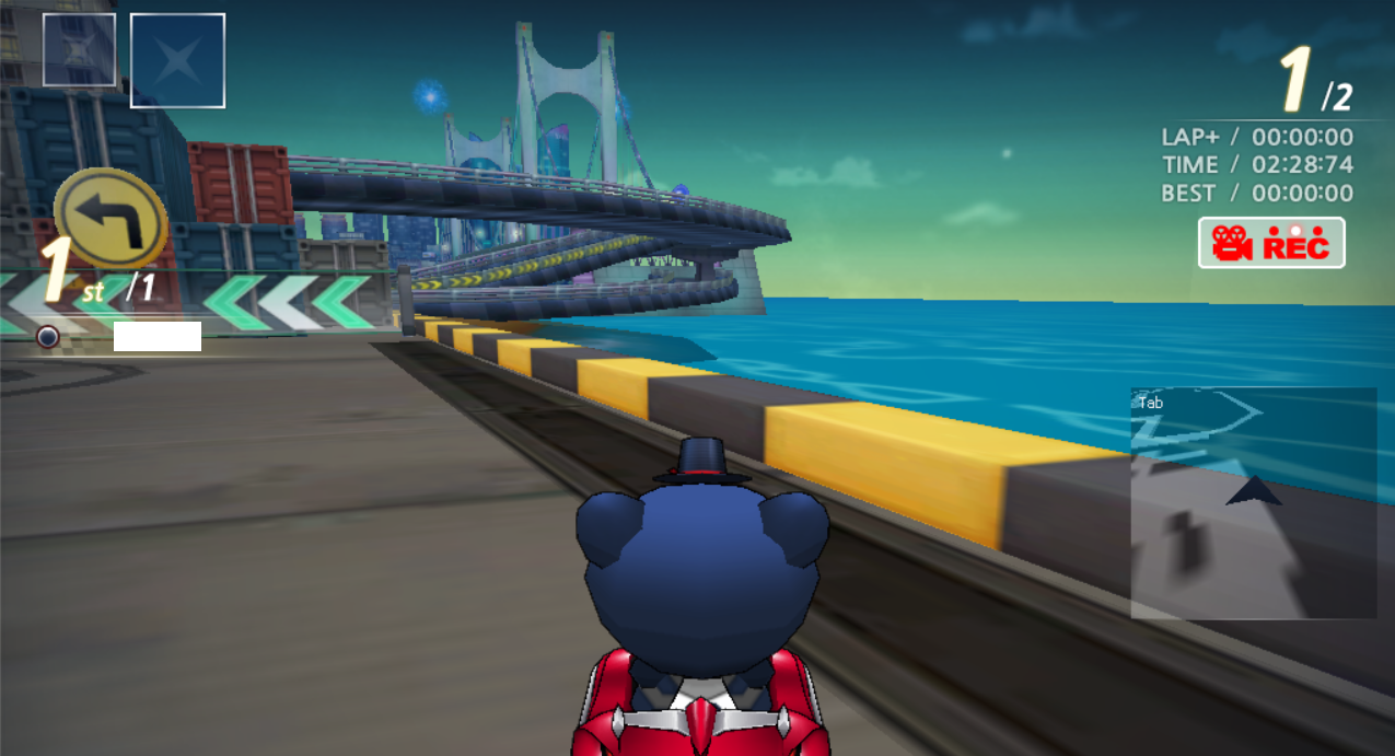 카트라이더 한국 테마 풍경 | 인스티즈