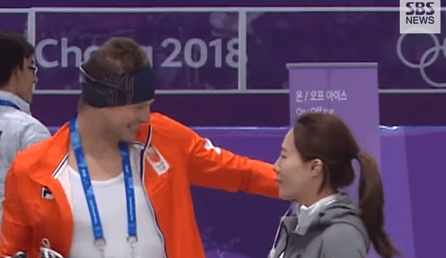 한 때 망붕 오졌던 이상화 & 스벤크라머 | 인스티즈