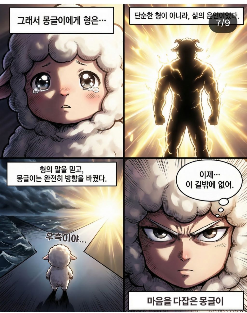 형글이의 도움으로 투자은행 인턴으로 들어간 몽글이 | 인스티즈