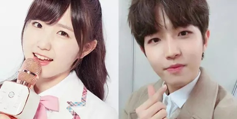 이란성 쌍둥이 느낌 나는 여남 아이돌 모음 | 인스티즈