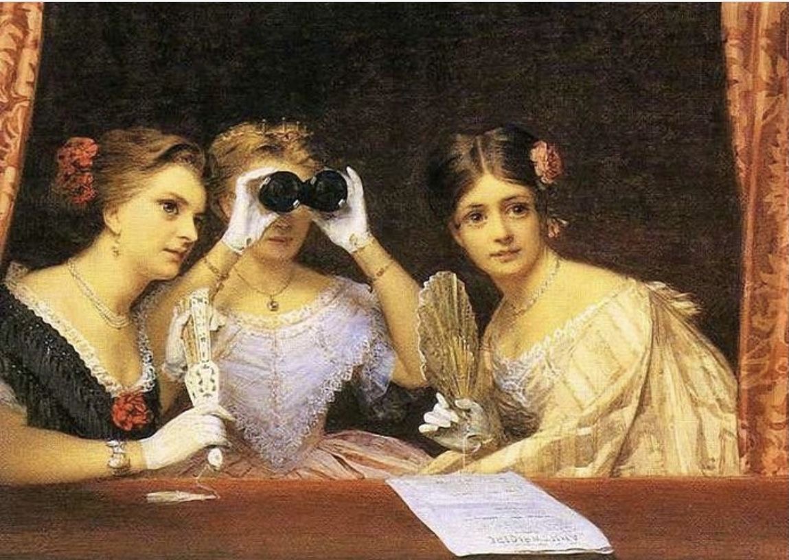 왠지 발레 공연 한 편 다 보고 나온 거 같은 그림 | 인스티즈