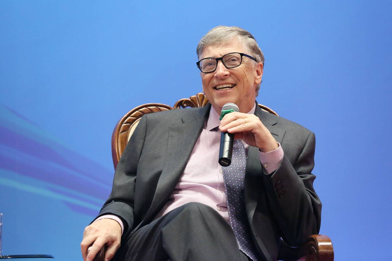 헐 빌게이츠 노래 어떻게 부르는지 알아? | 인스티즈