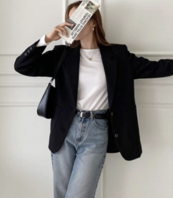 나이 먹고 뭔가 진중한 느낌으로다가 입고싶을 때가 있는데 느끼하고 자켓을 데일리로 입고싶은데도 느끼해서 슬픈 달글 | 인스티즈