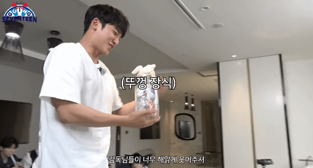 아이돌 자체컨텐츠 팀이랑 아이돌이랑 잘 맞을때 gif | 인스티즈