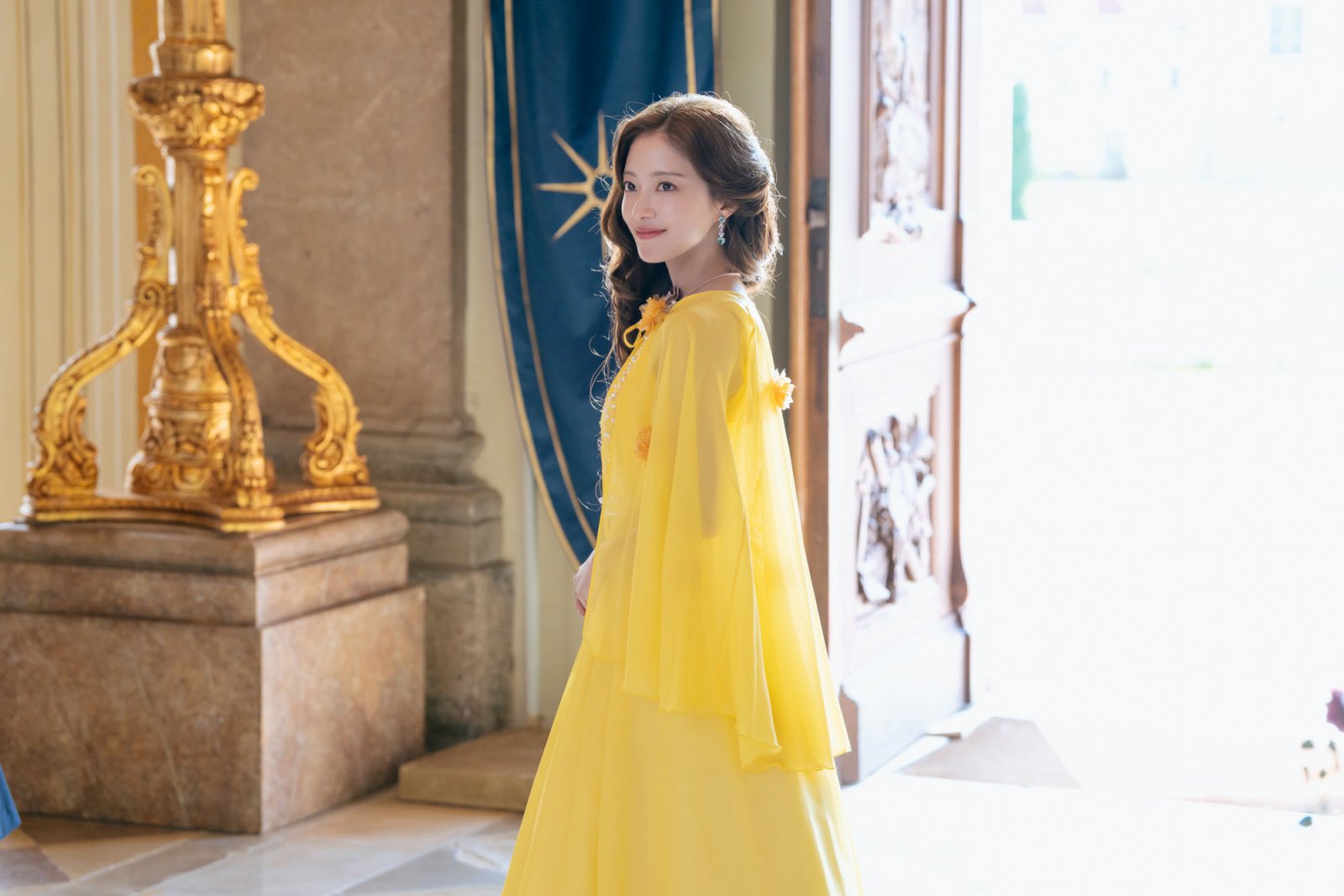 살짝 공개된 드라마 재혼황후 비주얼 | 인스티즈