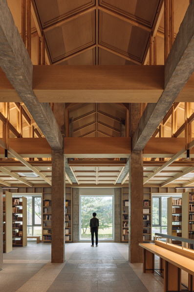국제 건축상 수상한 신라천년서고 | 인스티즈