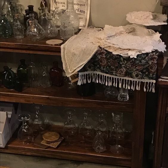 감성적인 빈티지 인테리어 | 인스티즈