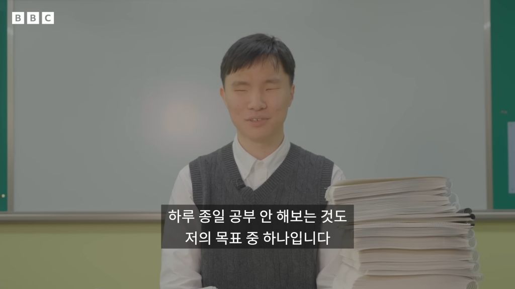 '밤 10시 종료' 가장 긴 수능을 치르는 학생들 | 인스티즈