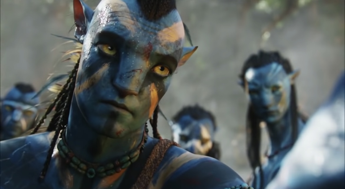 [아바타1] 쯔테이가 마지막으로 제이크한테 한 말 | 인스티즈