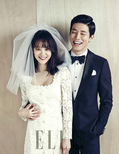팬에서 연인으로, 그리고 결혼까지 골인한 윤승아 ♡ 김무열.jpg | 인스티즈